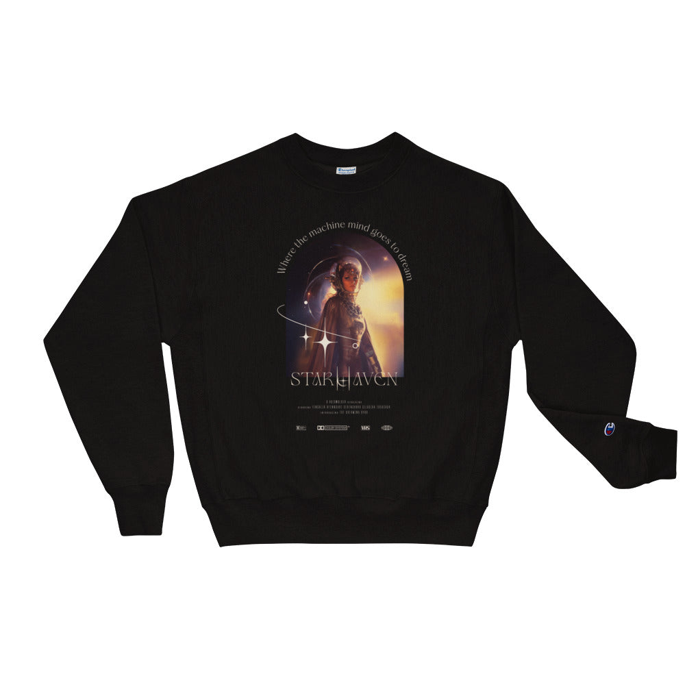 SWEATSHIRT: Tensalir, The Stellar Empath | Herald of Starhaven