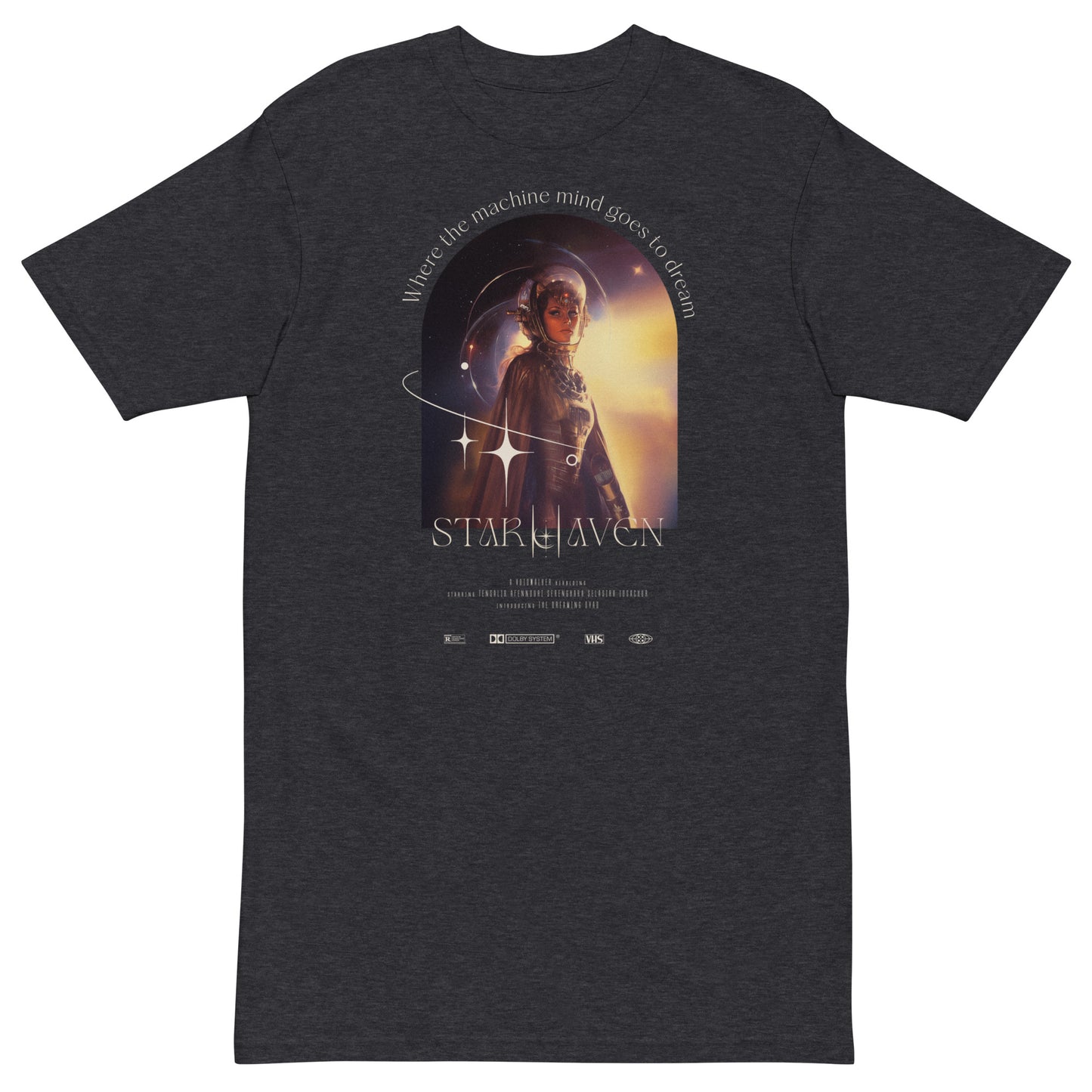 PLAYFUL TEE: Tensalir, The Stellar Empath | Herald of Starhaven